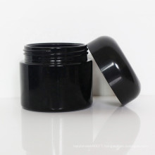 black violet glass jar 50ml uv glass jar DV-34S